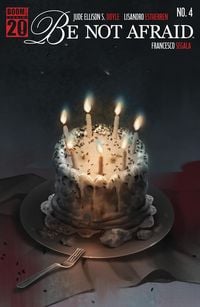 Produktbild: Be Not Afraid #4