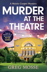 Produktbild: Murder at the Theatre