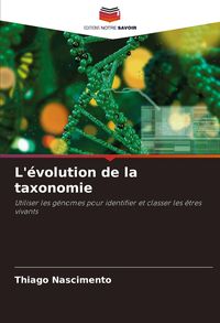 Produktbild: L'&eacute;volution de la taxonomie