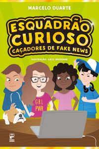 Produktbild: Esquadr&atilde;o Curioso