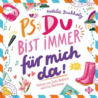 Produktbild: PS: Du bist immer f&uuml;r mich da! (PS: Du bist die Beste! 4)