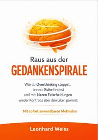Produktbild: Wenn dein Kopf nicht stillsteht
