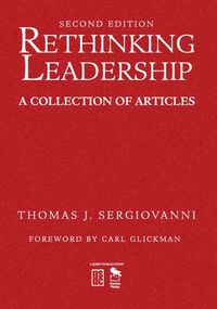 Produktbild: Rethinking Leadership: A Collection of Articles