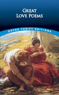 Produktbild: Great Love Poems