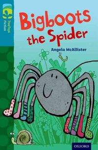 Produktbild: Oxford Reading Tree TreeTops Fiction: Level 9 More Pack A: Bigboots the Spider