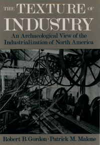 Produktbild: The Texture of Industry