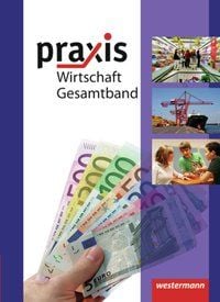 Produktbild: Praxis Wirtschaft 8-10 SB RS NDS (Ausg. 09)