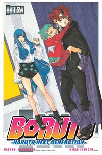 Produktbild: Boruto - Naruto next Generation 17