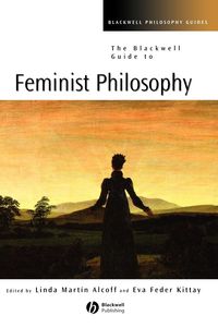 Produktbild: Blackwell Guide to Feminist Philosophy