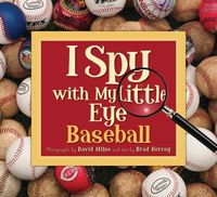 Produktbild: I Spy with My Little Eye Baseball