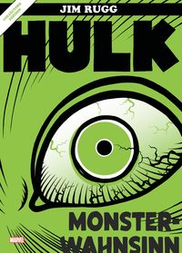 Produktbild: Hulk: Monsterwahnsinn