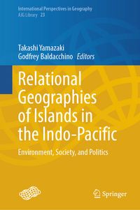 Produktbild: Relational Geographies of Islands in the Indo-Pacific