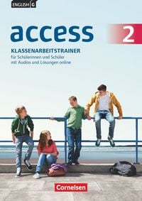 Produktbild: Access - Allgemeine Ausgabe 2014 / Baden-W&uuml;rttemberg 2016 - Band 2: 6. Schuljahr