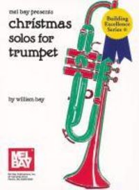 Produktbild: Christmas Solos for Trumpet