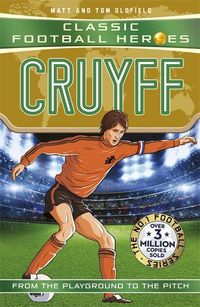 Produktbild: Classic Football Heroes: Cruyff (Top Ballers)