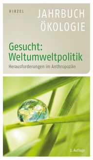 Produktbild: Gesucht: Weltumweltpolitik