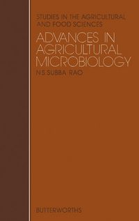 Produktbild: Advances in Agricultural Microbiology