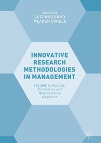 Produktbild: Innovative Research Methodologies in Management