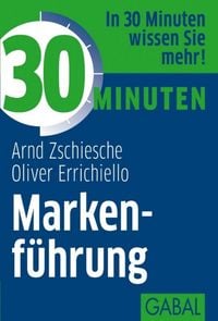 Produktbild: 30 Minuten Markenf&uuml;hrung