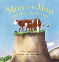Produktbild: Moo and Moo and the Little Calf Too