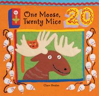 Produktbild: One Moose, Twenty Mice
