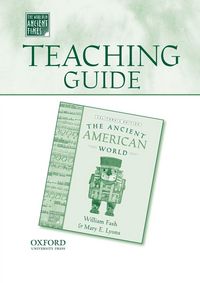 Produktbild: Teaching Guide to the Ancient American World