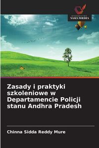 Produktbild: Zasady i praktyki szkoleniowe w Departamencie Policji stanu Andhra Pradesh