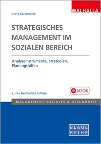 Produktbild: Strategisches Management im Sozialen Bereich