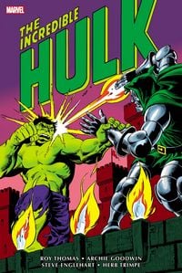 Produktbild: The Incredible Hulk Omnibus Vol. 3