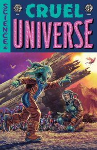 Produktbild: EC Cruel Universe Vol. 3