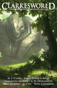 Produktbild: Clarkesworld Magazine Issue 232