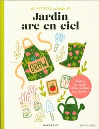 Produktbild: Jardin arc-en-ciel