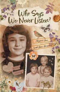 Produktbild: Who Says We Never Listen?