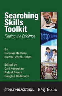 Produktbild: Searching Skills Toolkit: Finding the Evidence