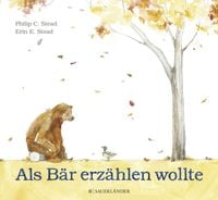 Produktbild: Als B&auml;r erz&auml;hlen wollte