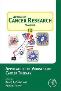 Produktbild: Applications of Viruses for Cancer Therapy
