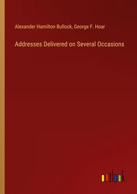Produktbild: Addresses Delivered on Several Occasions