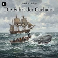 Produktbild: Die Fahrt der Cachalot