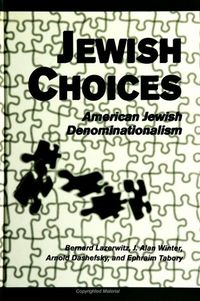 Produktbild: Jewish Choices