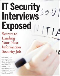 Produktbild: Security Interviews Exposed