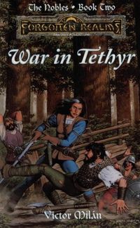 Produktbild: War in Tethyr