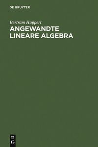 Produktbild: Angewandte Lineare Algebra