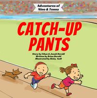 Produktbild: Catch-Up Pants (Adventures of Nino and Tenna)