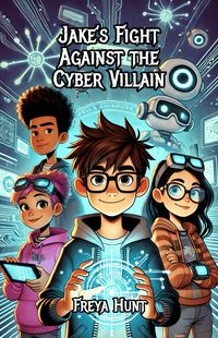 Produktbild: Jake's Fight Against the Cyber Villain