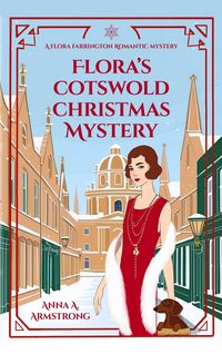 Produktbild: Flora's Cotswold Christmas Mystery