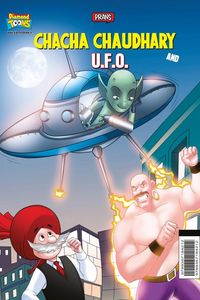 Produktbild: Chacha Chaudhary and U.F.O.