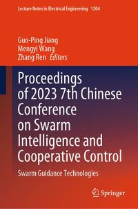 Produktbild: Proceedings of 2023 7th Chinese Conference on Swarm Intelligence and Cooperative Control