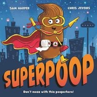 Produktbild: Superpoop