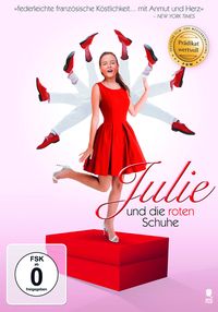 Produktbild: Julie und die roten Schuhe