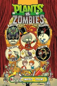 Produktbild: Plants vs. Zombies Zomnibus Volume 3